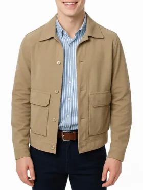 Mysteries Marco Grazzini Jacket TV