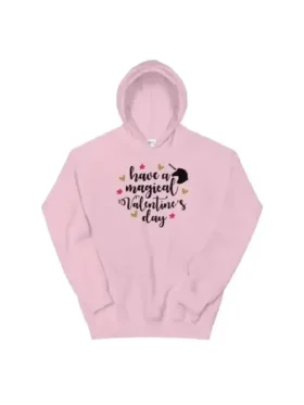 Magical Valentine’s Day Hoodie TV
