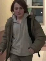 Holden Sleepwalker puffer jacket featuring a premium insulated design and a high-end quilted profile for a sophisticated winter fashion statement.