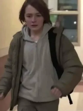 Holden Sleepwalker puffer jacket featuring a premium insulated design and a high-end quilted profile for a sophisticated winter fashion statement.