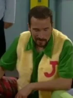 Luche J Yellow Vest product view