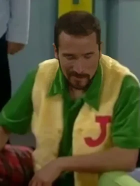 Luche J Yellow Vest product view