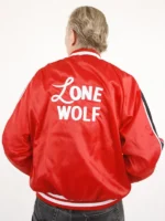 Lenny Lone Wolf Jacket TV FR