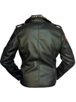 Brando Biker Heart Jacket TV FR