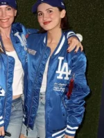 Los Angeles Dodgers Bomber Jacket TV