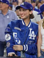 Los Angeles Dodgers Bomber Jacket TV