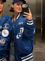 Los Angeles Dodgers Bomber Jacket TV