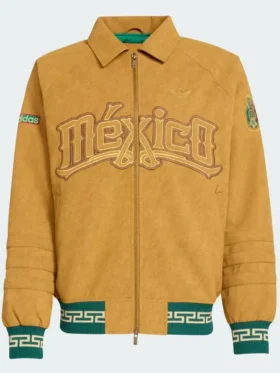 Mexico World Cup Jacket team style