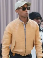 Pharrell Williams LV Jacket ST