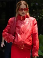 Rita Ora Valentine Jacket ST