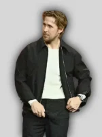 Ryan Gosling Black Jacket ST
