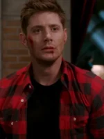 Dean Winchester flannel shirts featuring an iconic series-inspired aesthetic and a premium finish for a high-energy fashion statement.