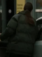 Krista Kosonen Green Puffer TV