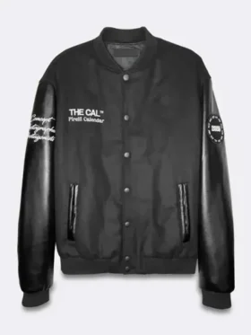 Pirelli Calendar Varsity Jacket TV