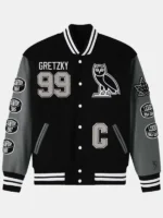 One OVO Varsity Jacket OVO style