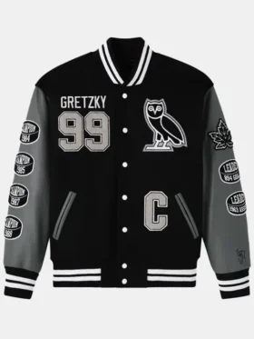 One OVO Varsity Jacket OVO style