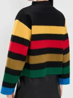 2026 Daryn Carp Striped Jacket TV