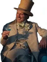 wuthering heights white coat featuring a sharp tailored silhouette and a premium alabaster finish for a high-status cinematic profile.