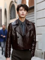 Zhang Linghe Gucci Cruise TV