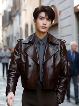 Zhang Linghe Gucci Cruise TV