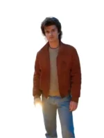 Stranger Things Steve Harrington Wrangler jacket in a classic regular fit.