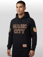 2026 Atlanta Hawks Magic City Hoodie Side View