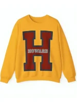 2026 Samira Fisher Yellow Sweatshirt View Look Full