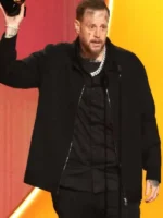 Jelly Roll Grammy Award Black Jacket Front View