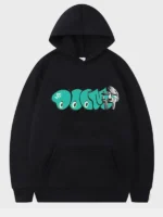 MF Doom Hoodie Front View