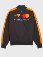 McLaren F1 Team 2026 Racing Jacket Back View