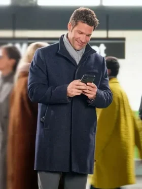 O’Connell The Way to You 2026 Blue Coat Front View