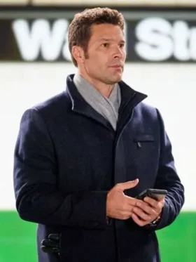 O’Connell The Way to You 2026 Blue Coat View Of Look