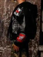 Raw Is War Jacket Left Look View