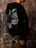 Raw Is War Jacket Right View Look