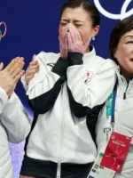 Sakamoto Milano Cortina Olympics Jacket Look View Full