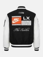 Super Bowl Champs Destroyer Jacket Back View