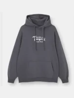 Tupac Hoodie View Look