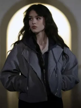 Hilal Çiftçi Underground 2026 Grey Jacket Closure