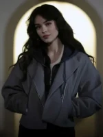 Hilal Çiftçi Underground 2026 Grey Jacket Front View