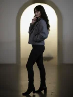 Hilal Çiftçi Underground 2026 Grey Jacket Full View