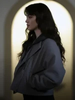 Hilal Çiftçi Underground 2026 Grey Jacket Side View