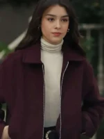 Hilal Çiftçi Underground 2026 Wool Jacket