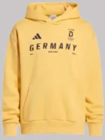 Winter Olympics 2026 Team Germany Hoodie Front View