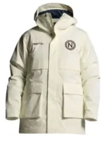Winter Olympics 2026 Team Norway Jacket Front View