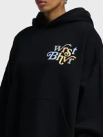 Worst Behaviour Hoodie Front View