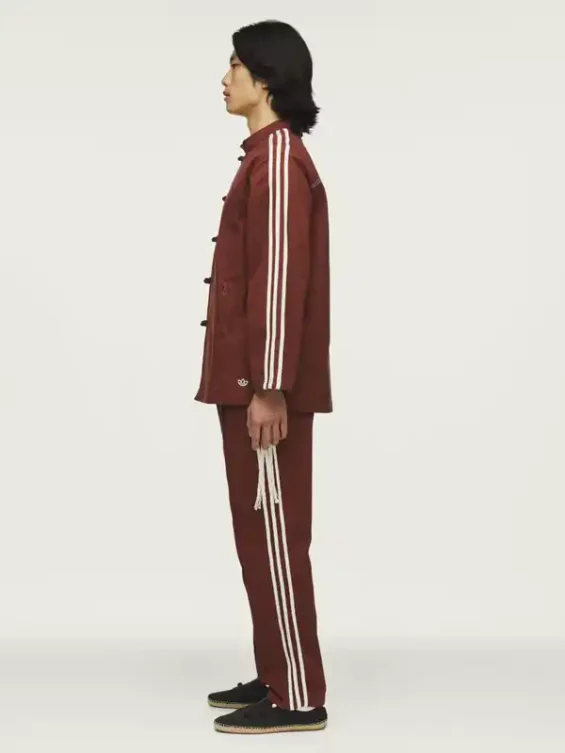 Adidas CLOT Track Jacket 2026 | Edison Chen Fox Brown Edition