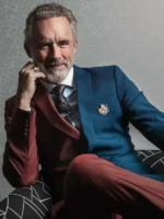 jordan peterson suits style look