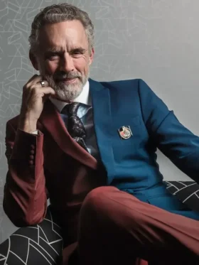 jordan peterson suits style look