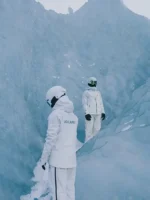 The Winter Olympics 2026 Iceland Jacket for the grand opening parade.