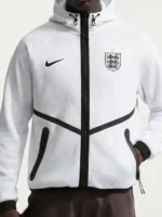 Front view of the World Cup 2026 Teams Mesh Anthem Jacket England
